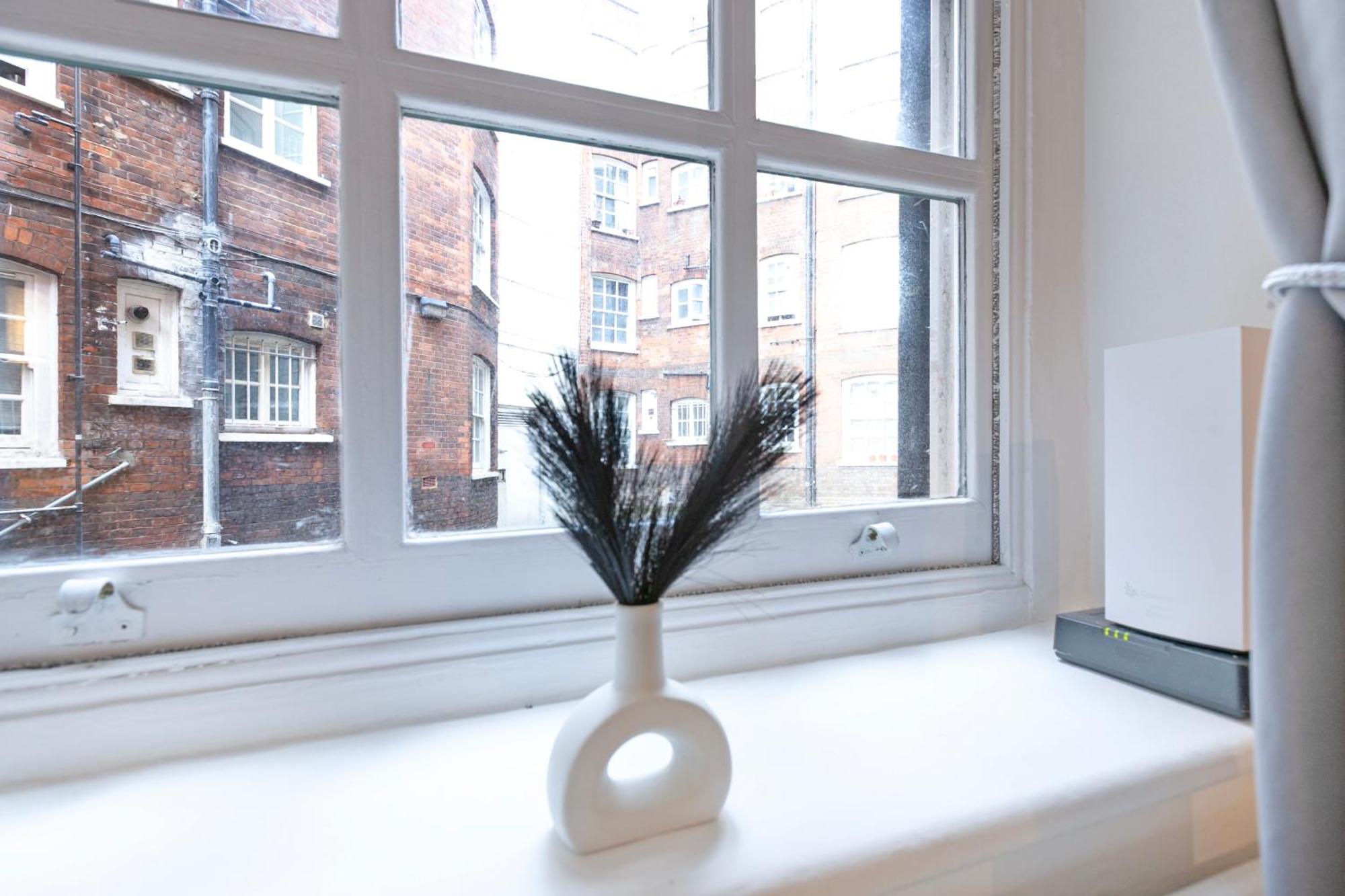 Beautiful One Bedroom Flat In Scott Ellis Gardens 伦敦 外观 照片