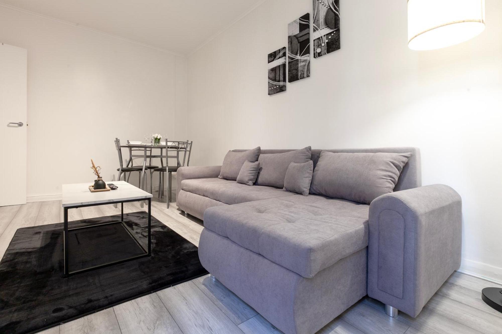 Beautiful One Bedroom Flat In Scott Ellis Gardens 伦敦 外观 照片