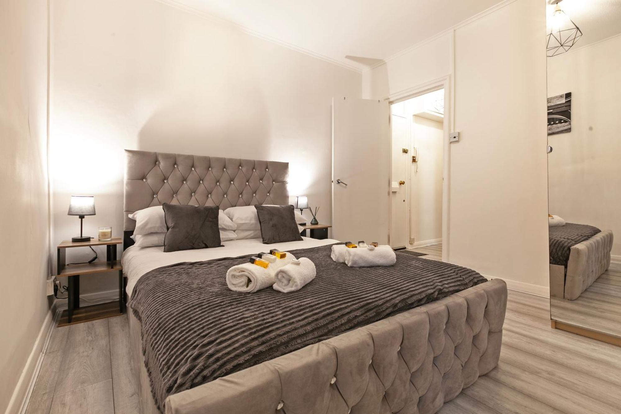 Beautiful One Bedroom Flat In Scott Ellis Gardens 伦敦 外观 照片