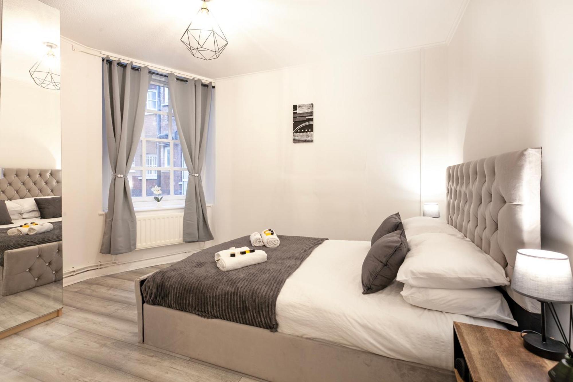 Beautiful One Bedroom Flat In Scott Ellis Gardens 伦敦 外观 照片