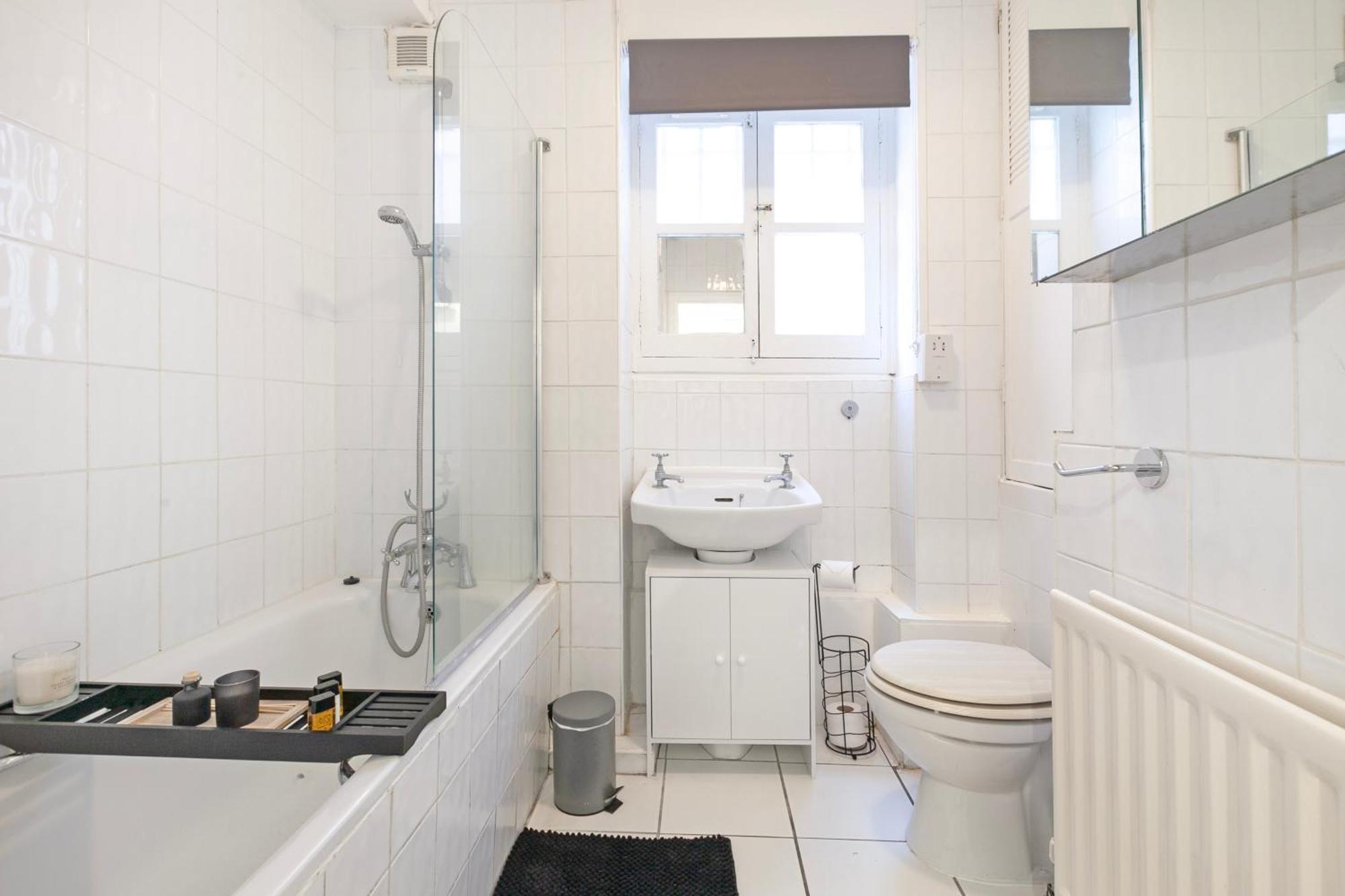 Beautiful One Bedroom Flat In Scott Ellis Gardens 伦敦 外观 照片